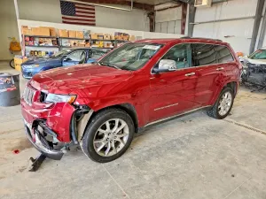 Jeep Grand Cherokee 5.7L 8 2014
