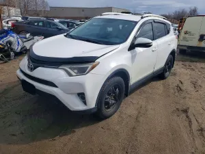 Toyota Rav4 2.5L 4 2016