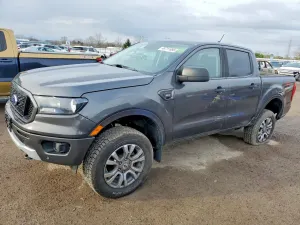 Ford Ranger 2.3L 4 2019