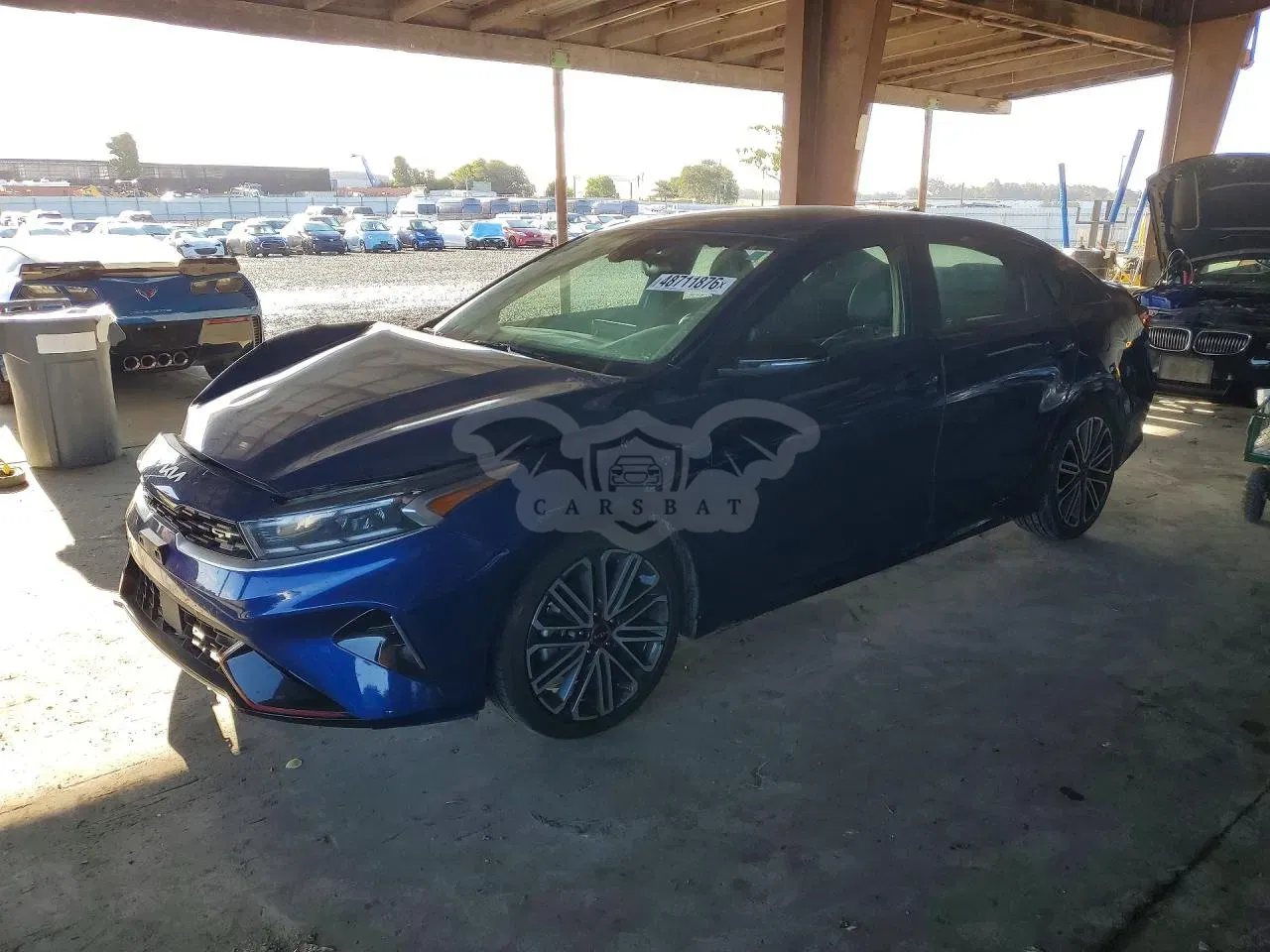 Kia Cerato / Forte / K3 1.6L 4 2024