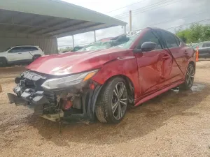 Nissan Sentra 2.0L 4 2021