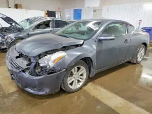 Nissan Altima 2.5L 4 2011