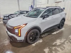 Kia Sportage 2.5L 4 2026