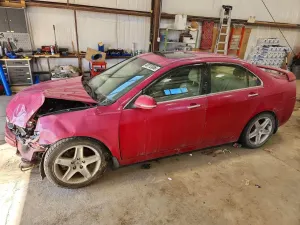 Acura TSX 2.4L 4 2004