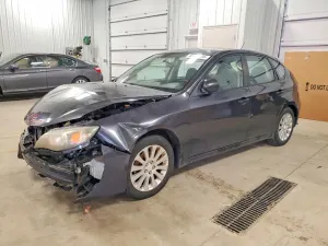 Subaru Impreza 2.5L 4 2011