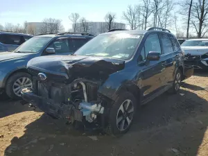 Subaru Forester 2.5L 4 2017