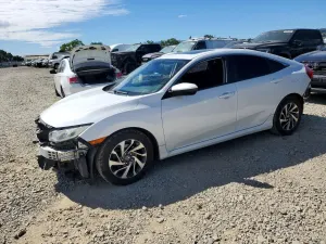 Honda Civic 2.0L 4 2016
