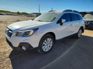 Subaru Outback 2.5L 4 2019