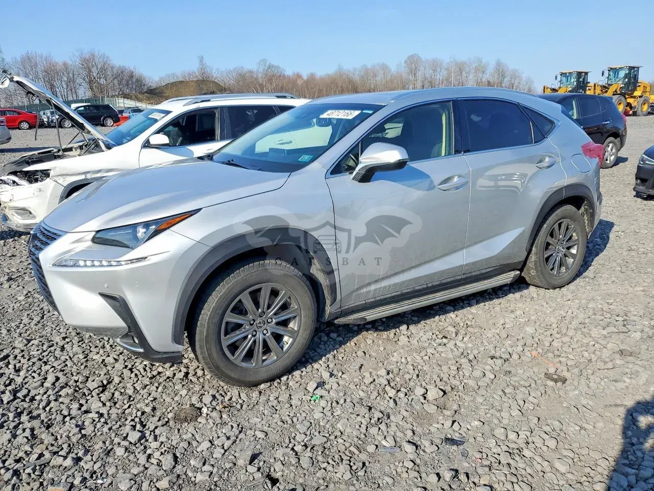 Lexus NX 2.0L 4 2018