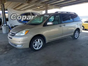 Toyota Sienna 3.3L 6 2006