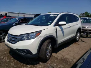 Honda CR-V 2.4L 4 2014