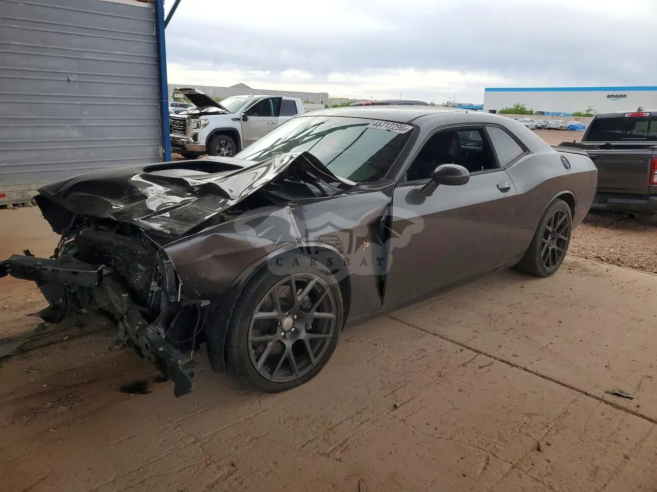 Dodge Challenger 6.4L 8 2016