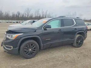 GMC Acadia 3.6L 6 2019