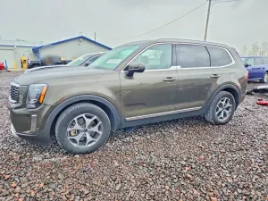 Kia Telluride 3.8L 6 2020