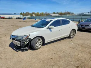 Acura ILX 2.4L 4 2016