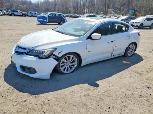 Acura ILX 2.4L 4 2016