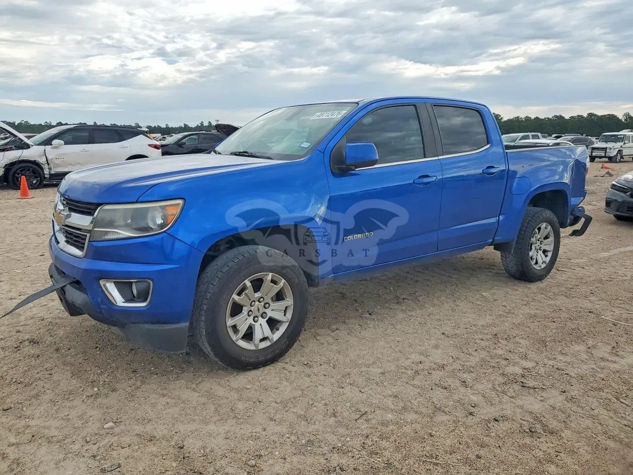 Chevrolet Colorado 3.6L 6 2019