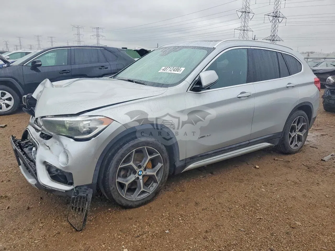 BMW X1 2.0L 4 2017