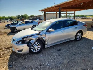 Nissan Altima 2.5L 4 2014