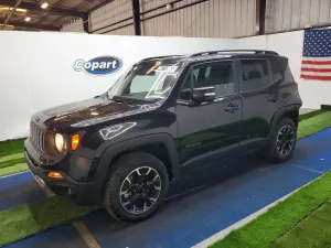 Jeep Renegade 1.3L 4 2023
