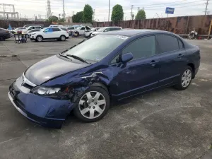 Honda Civic 1.8L 4 2007
