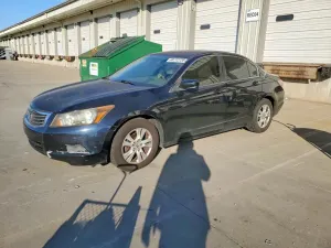 Honda Accord 2.4L 4 2008