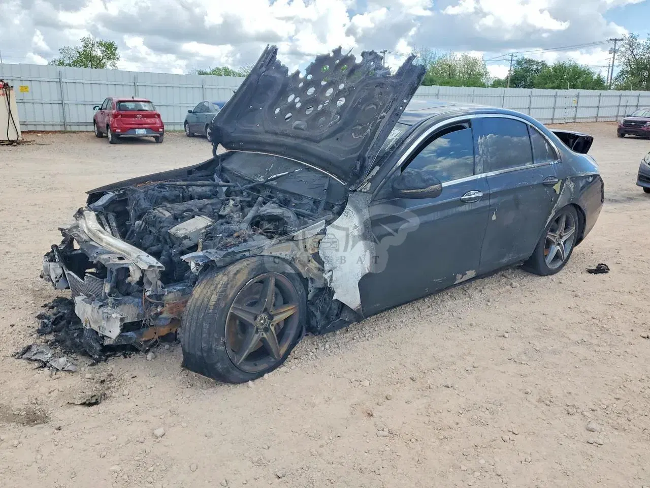 Mercedes-Benz E 2.0L 4 2018