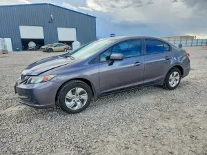 Honda Civic 1.8L 4 2015