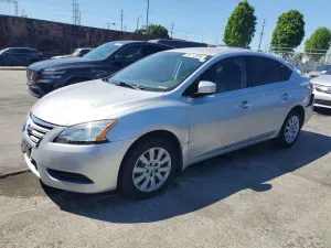 Nissan Sentra 1.8L 4 2014