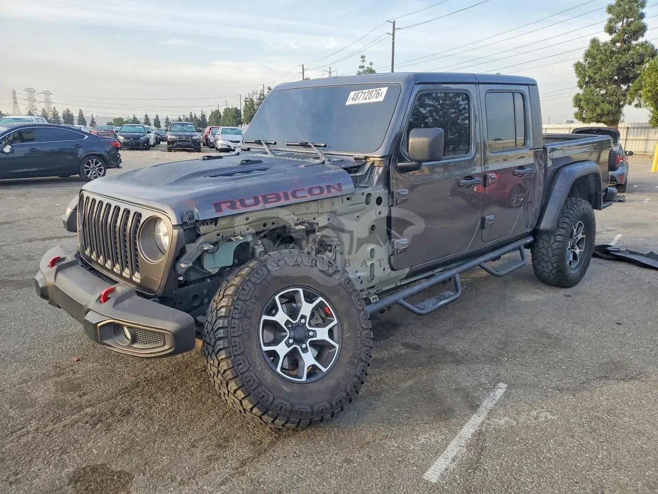 Jeep Gladiator 3.6L 6 2021