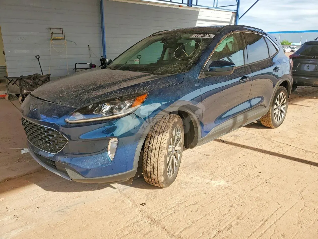 Ford Escape 2.0L 4 2020