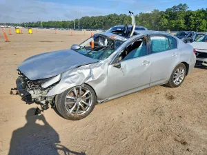 Infiniti G35 3.5L 6 2008