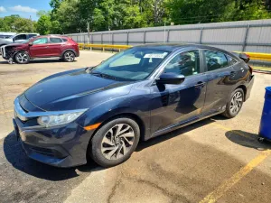 Honda Civic 2.0L 4 2018