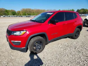 Jeep Compass 2.4L 4 2018