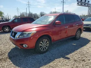 Nissan Pathfinder 3.5L 6 2015