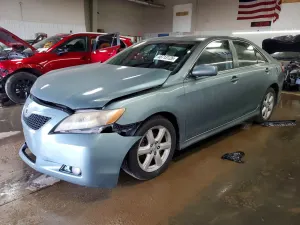 Toyota Camry 2.4L 4 2007