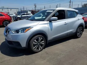 Nissan Kicks 1.6L 4 2018