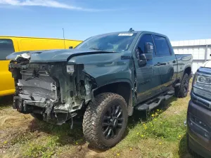 Chevrolet Silverado 1500 6.6L 8 2026