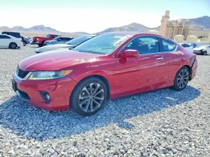 Honda Accord 3.5L 6 2013