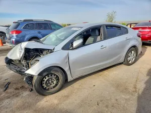 Kia Cerato / Forte / K3 2.0L 4 2018