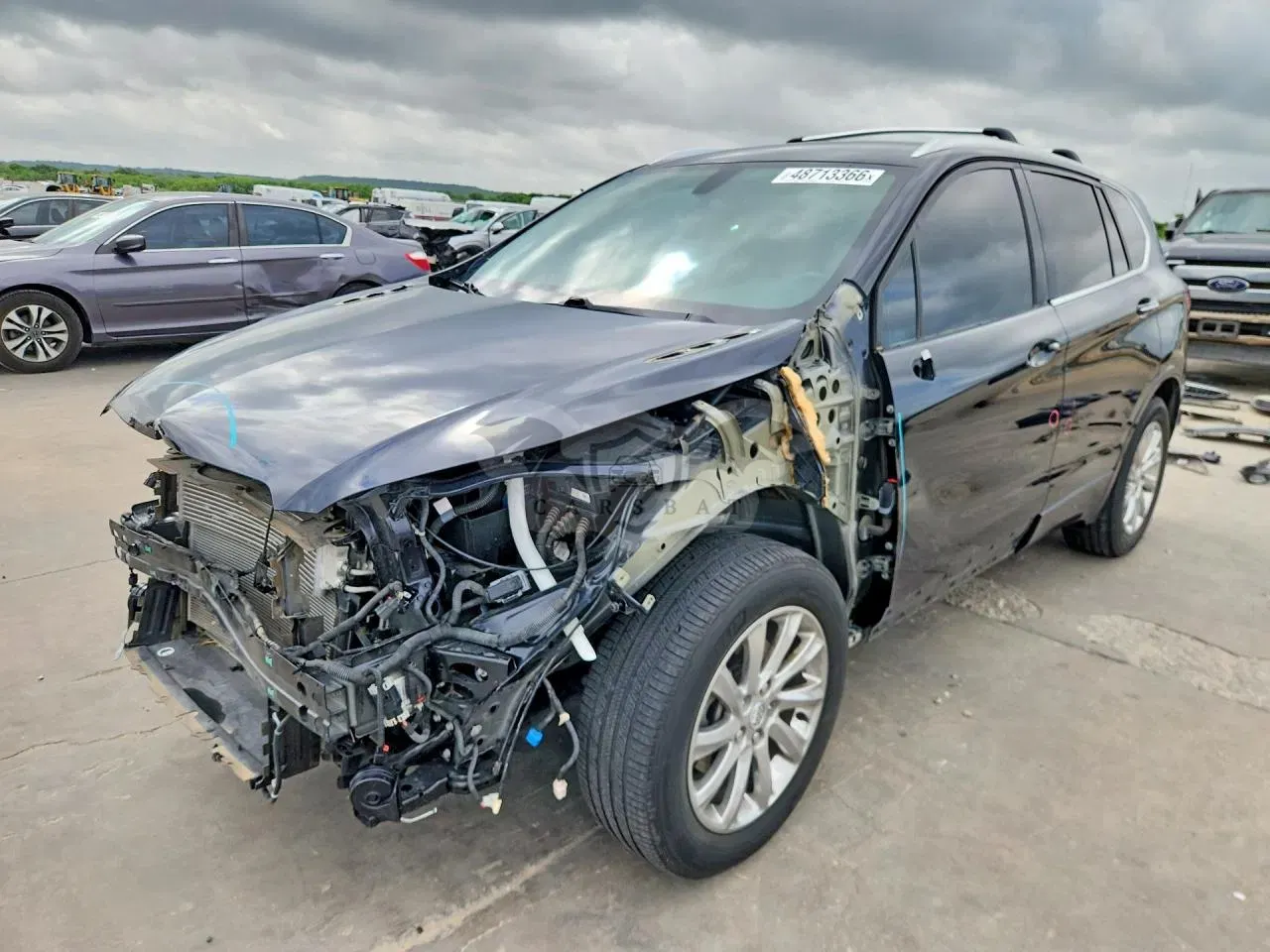 Buick Envision 2.5L 4 2020