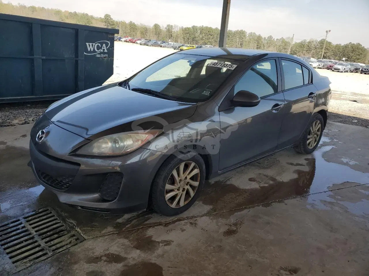 Mazda 3 I 2.0L 4 2012