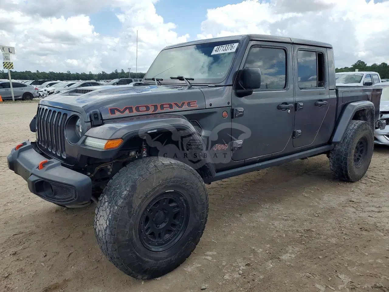 Jeep Gladiator 3.6L 6 2023