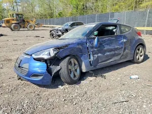 Hyundai Veloster 1.6L 4 2015