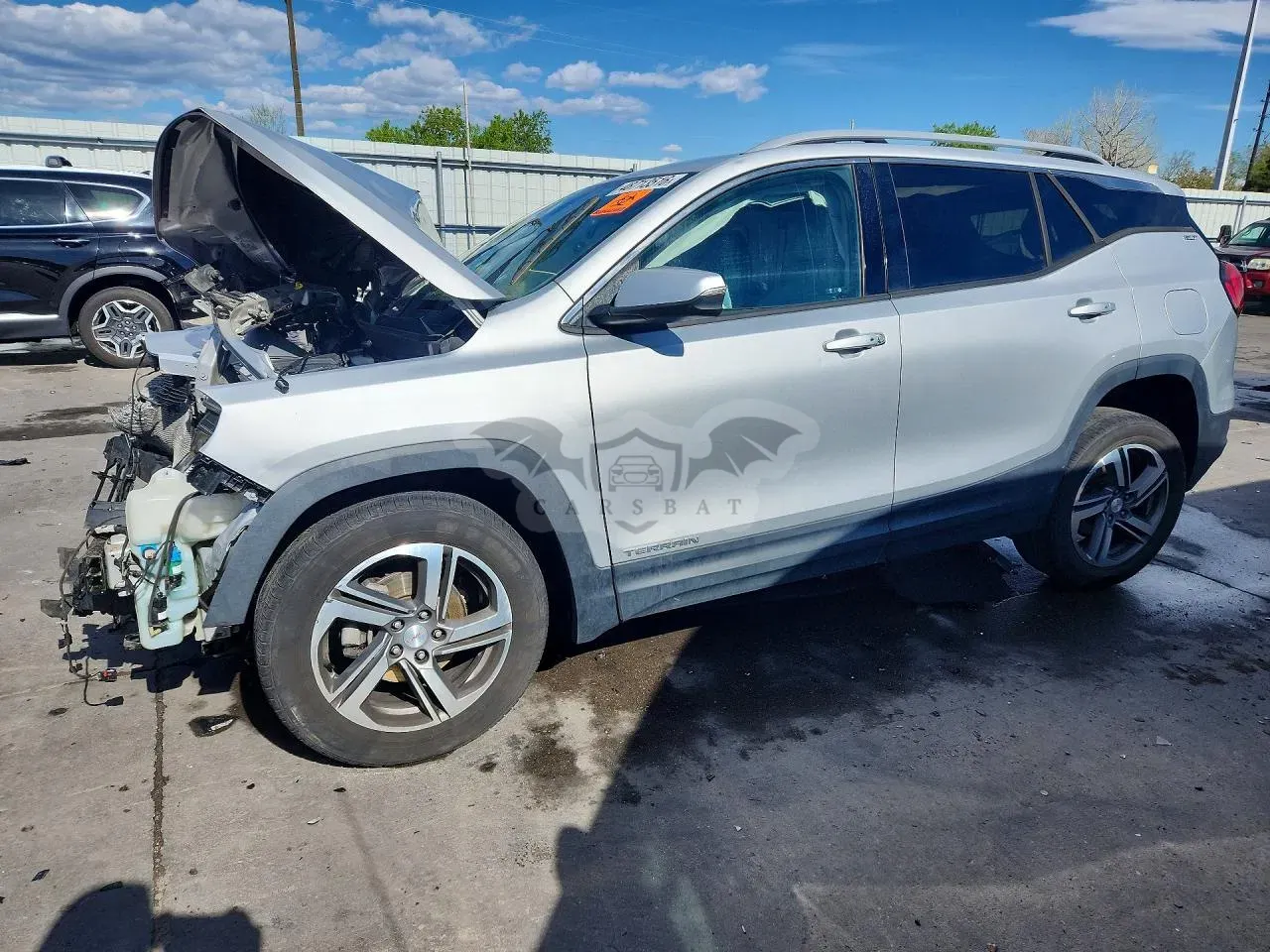 GMC Terrain 1.5L 4 2019
