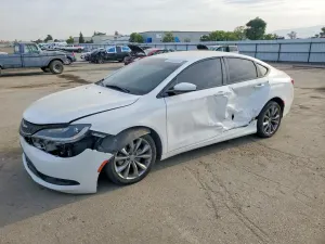 Chrysler 200 2.4L 4 2015
