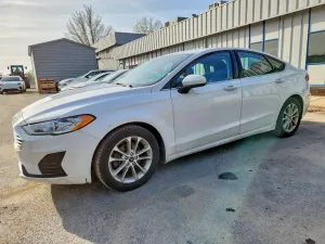 Ford Fusion 1.5L 4 2020