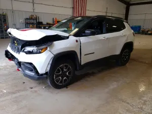 Jeep Compass 2.0L 4 2025
