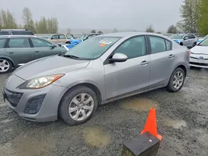 Mazda 3 2.0L 4 2011
