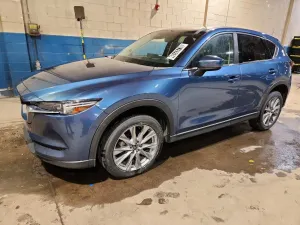 Mazda CX-5 2.5L 4 2021